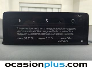 Mazda CX-5 2.0 GE Newground 121 kW (165 CV)