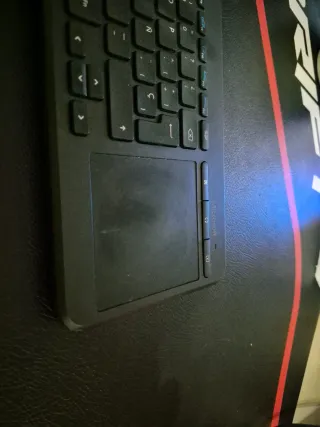 Teclado Bluetooth Microsoft Negro