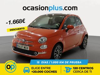 Fiat 500 1.0 Hybrid Dolcevita 51 kW (70 CV)