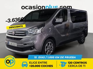 Fiat Talento Combi 1.6 EcoJet Base Corto 107 kW (145 CV)