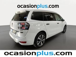 Citroen Grand C4 Picasso BlueHDi 150 Shine 110 kW (150 CV)