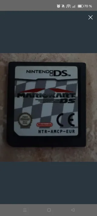 Mario Kart DS Nintendo
