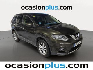 Nissan X-Trail dCi 130 Acenta XTronic 96 kW (130 CV)