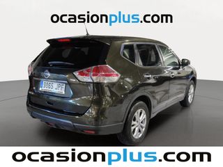 Nissan X-Trail dCi 130 Acenta XTronic 96 kW (130 CV)