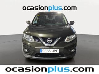 Nissan X-Trail dCi 130 Acenta XTronic 96 kW (130 CV)