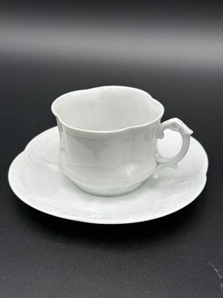 Set 6 Tazze da Tè Giraud Limoges Francia