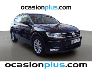 Volkswagen Tiguan Edition 1.4 TSI BMT 92 kW (125 CV)