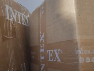 Pack Piscina Intex 10m NUEVA con accesorios