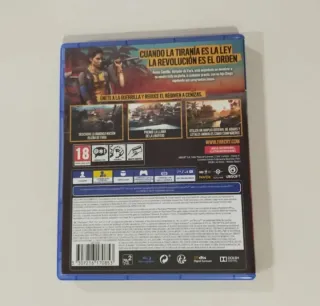 Far Cry 6 - PS4 (PlayStation 4)