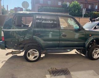 Toyota 35603 elevalunas delantero 85710 60170 land