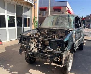 Toyota 35603 elevalunas delantero 85710 60170 land