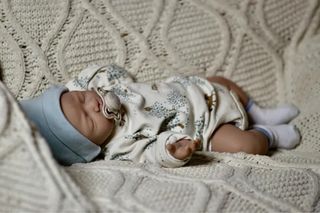 Bambole Reborn in Silicone Platino