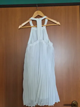 Guess Abito Bianco Taglia XS Nuovo