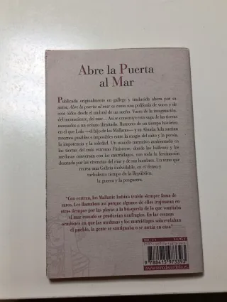 Abre la puerta al mar