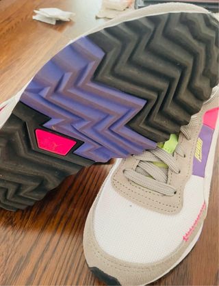 Zapatillas Puma Mujer Talla 38