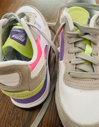 Zapatillas Puma Mujer Talla 38