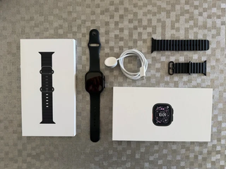 Apple Watch Ultra 3 Negro
