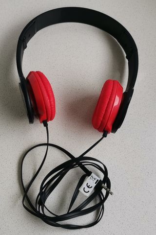 Auriculares diadema plegables