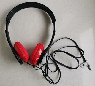 Auriculares diadema plegables