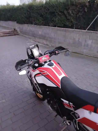 Yamaha Ténéré 700 Rally Edición Especial