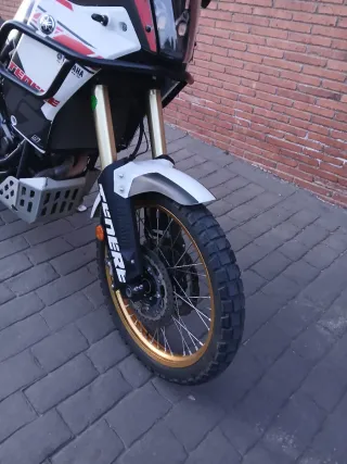 Yamaha Ténéré 700 Rally Edición Especial