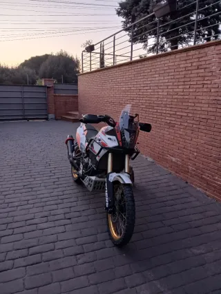 Yamaha Ténéré 700 Rally Edición Especial