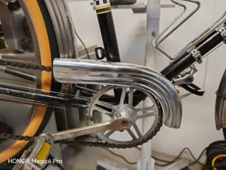 Bicicletta d'epoca Peugeot Randonneur