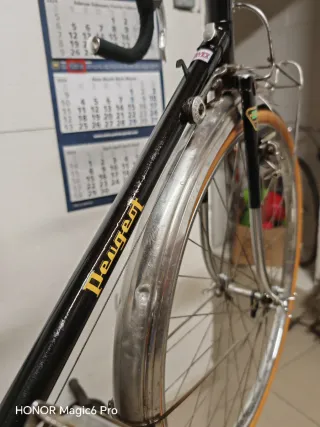 Bicicletta d'epoca Peugeot Randonneur