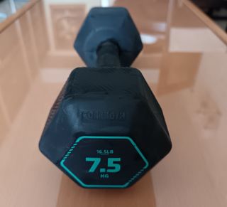Mancuerna 7.5 kg