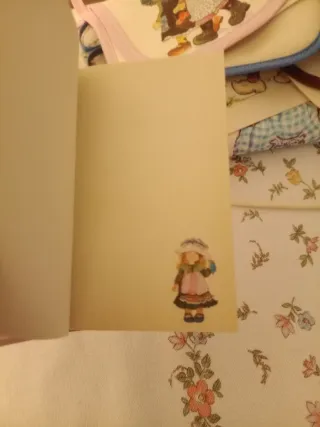 Piccolo taccuino agenda vintage