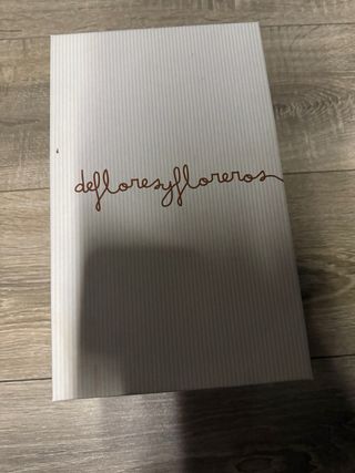 Bailarinas de flores y floreros T40