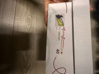 Bailarinas de flores y floreros T40