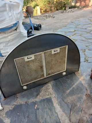 Campana extractora Cata