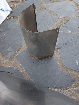 Campana extractora Cata