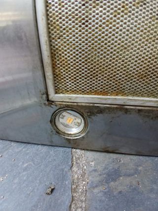 Campana extractora Cata