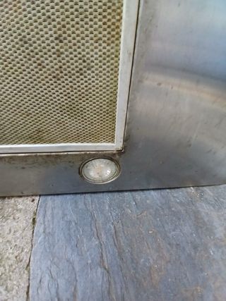 Campana extractora Cata