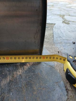 Campana extractora Cata