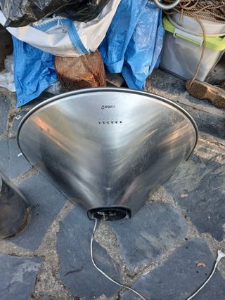 Campana extractora Cata