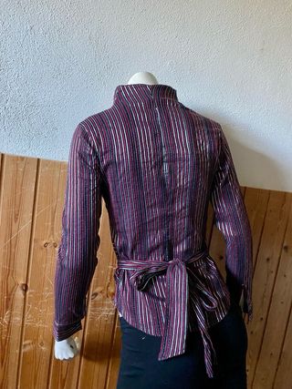 Camicia Nara Camicie a righe