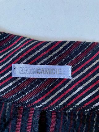 Camicia Nara Camicie a righe