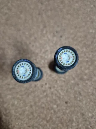 Ejes Scalextric Ford