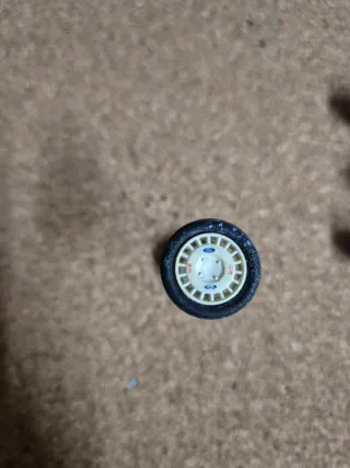 Ejes Scalextric Ford