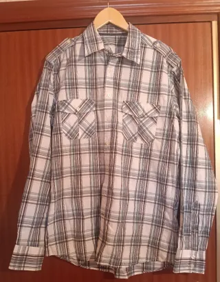 Lote camisas caballero