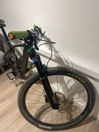 Bicicleta MTB Ghost Lector 6 LC 29