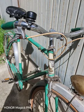 Bicicletta d'epoca Motobecane