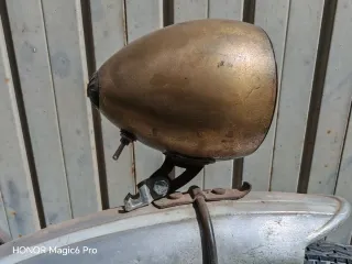 Bicicletta d'epoca Motobecane