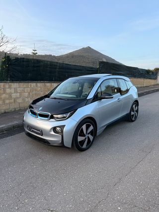 BMW i3 REX