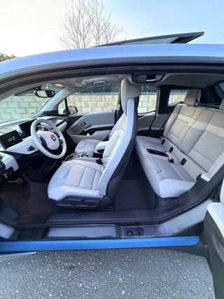 BMW i3 REX