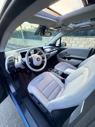 BMW i3 REX