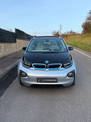 BMW i3 REX